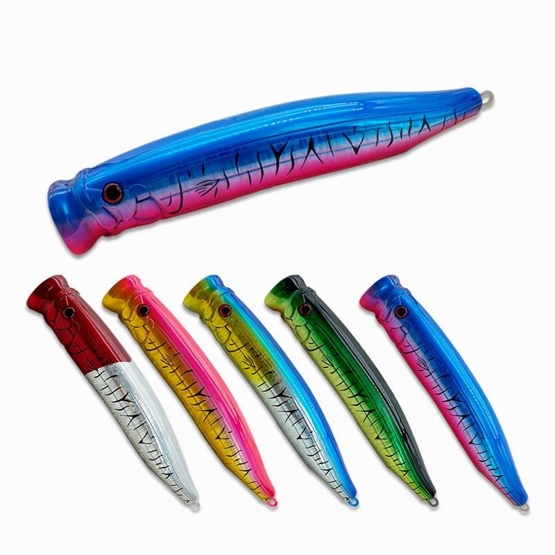 工厂波爬路亚饵全泳层岸抛远投路亚波爬硬饵82g垂钓鱼饵渔具