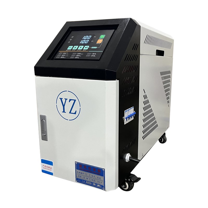 新款模温机水温机油温模具自动恒温机辊筒升温机反应釜加热器高温