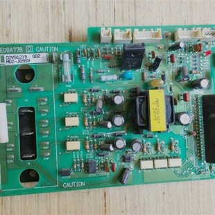 J09SV 三菱空调外机变频板 MUZ 09V00807 已测试 SE00A778