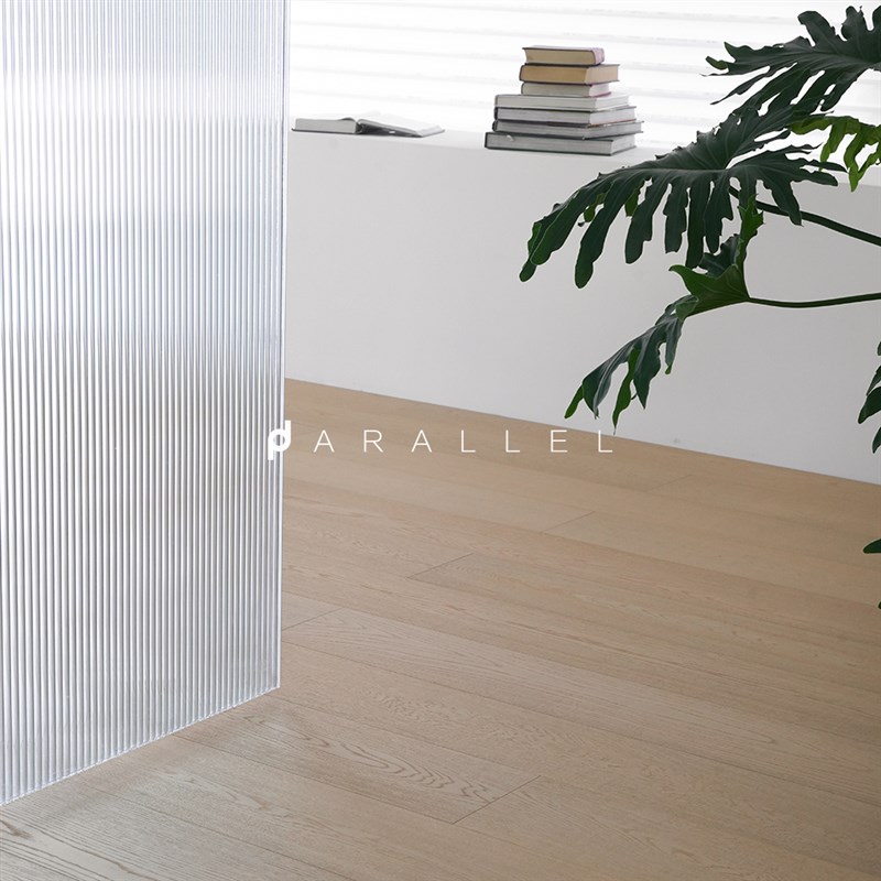 平形 极简奶油风多层实木复合地板 全桦1.9米地暖无结木地板