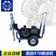 景田JT970电动高压无气腻子喷涂机喷乳胶漆机防水涂料油漆喷漆机