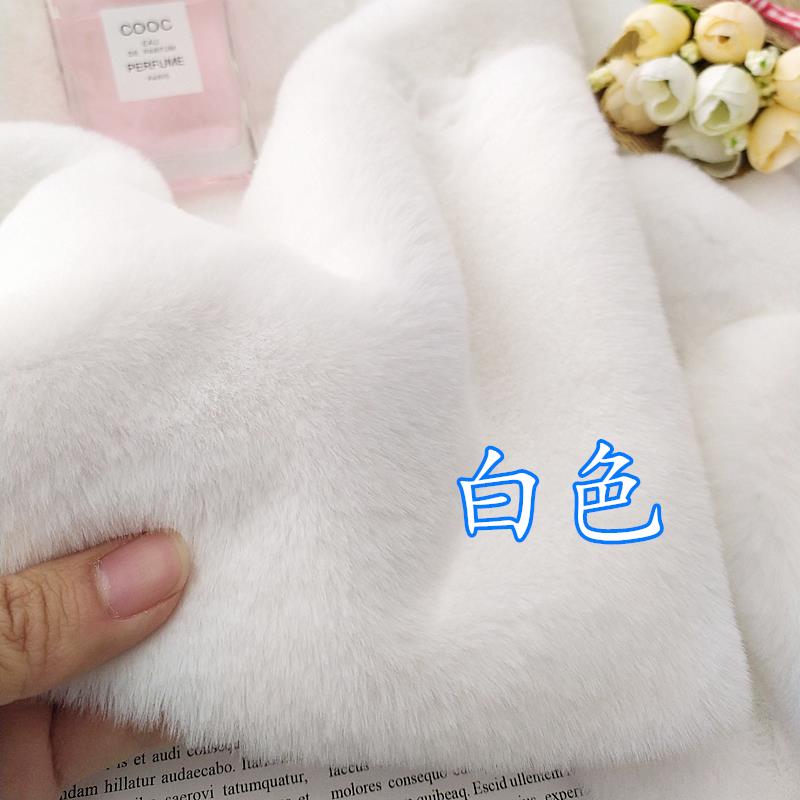 灰色JNQ彷饰雷克斯毛绒布料柜台兔布玉石镜手机首眼玉器展示珠宝