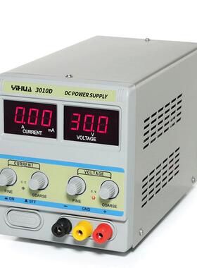 谊华305D可直流305D VI稳压电源3调0VA 5A 10 手开机笔记本维修关