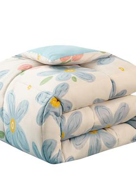 被子调冬被加厚保褥暖冬季单棉被春秋被空被人宿舍被20230205芯丝