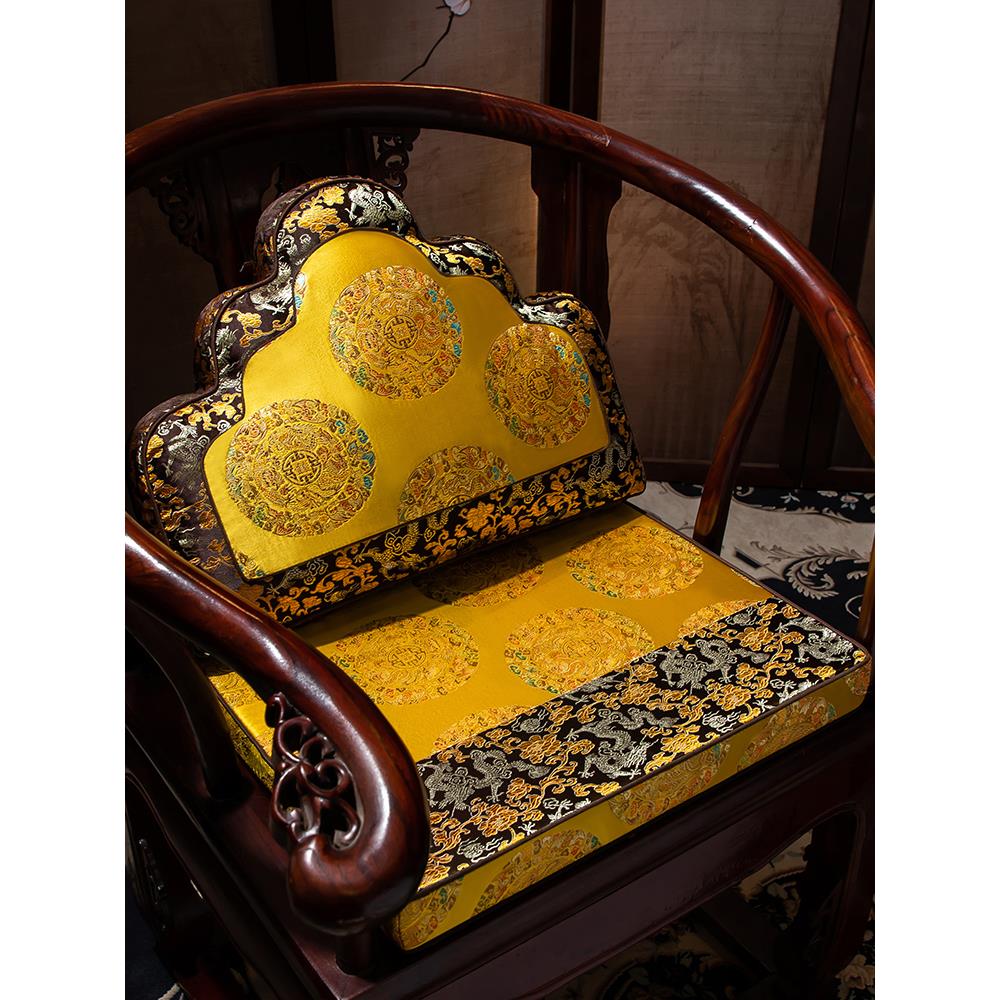 新中FHX国风红木太、沙发垫、椅、茶海绵椅垫、餐椅、实木师椅椅