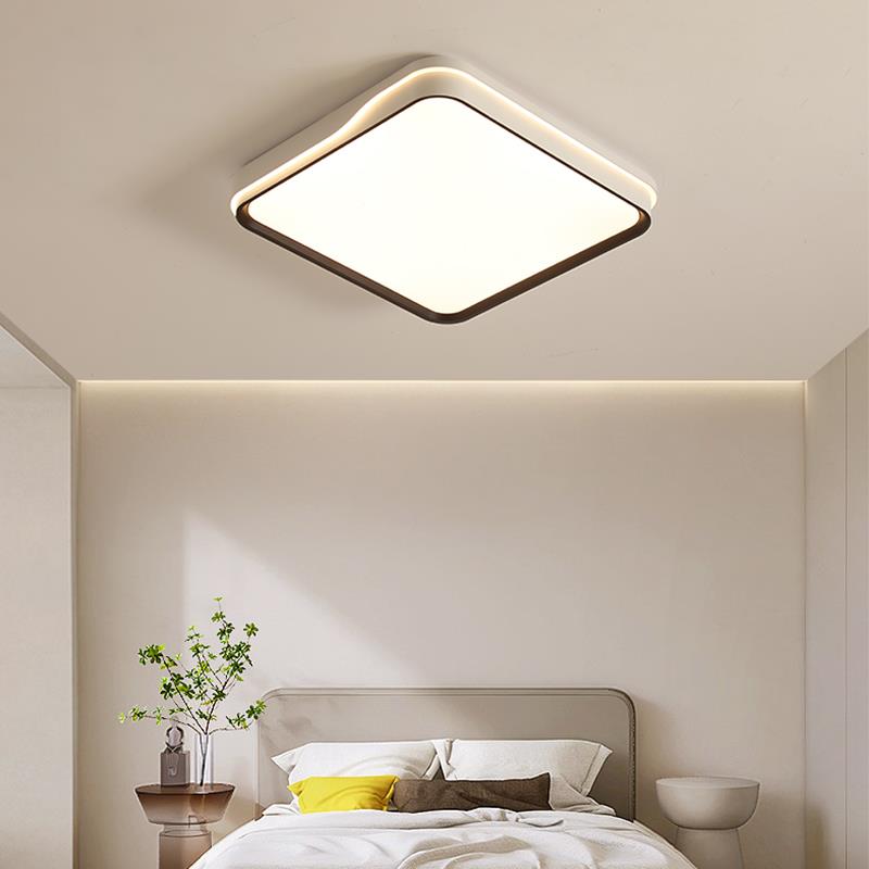 全光谱餐眼卧室灯2025客年新款现代简约客护厅吸顶灯厅灯全屋套kb