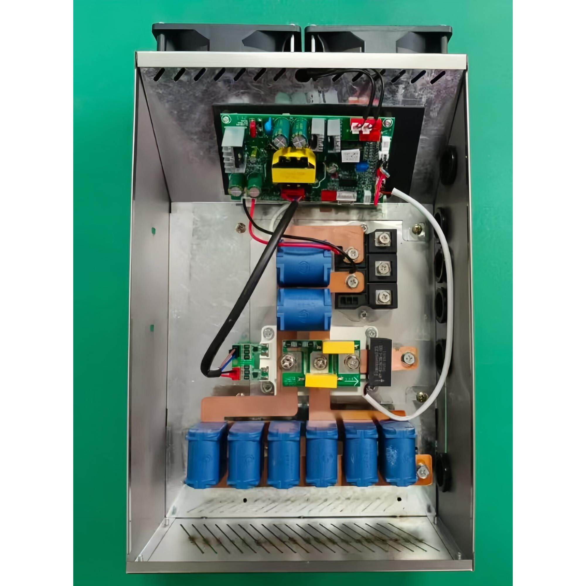 商用电磁炉通用机芯新款主板配件适用8/12/15/20/25/30KW维修改装