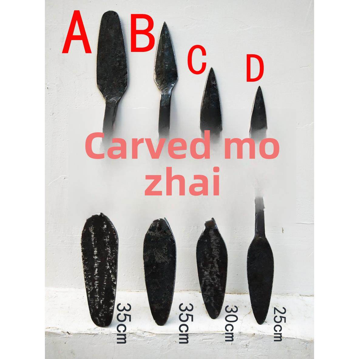 手工锻打泥塑刀 雕塑刀 泥塑刮刀 铁泥塑刀 雕塑工具,雕刻工具