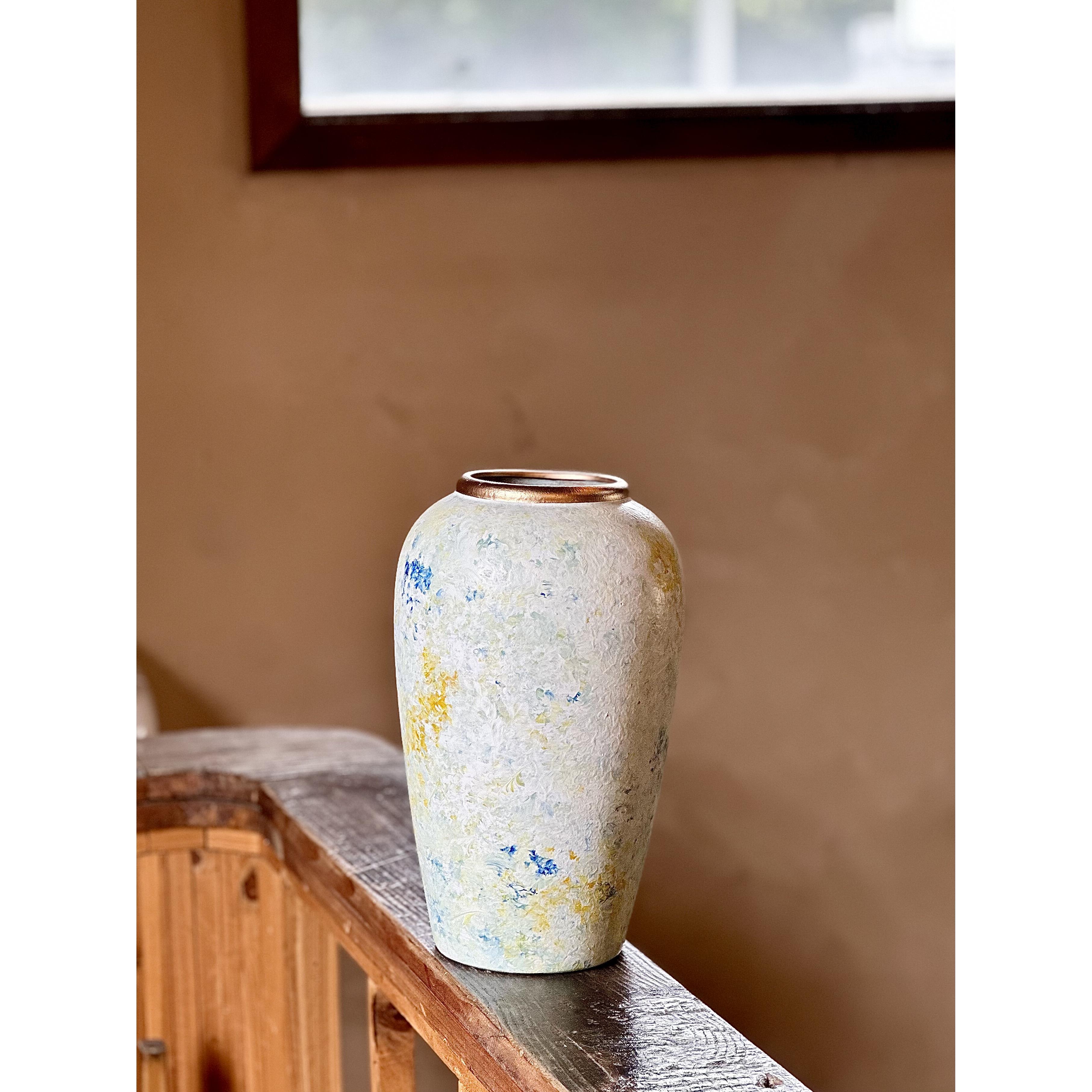 陶瓷花瓶家居摆件轻奢新中式花瓶高奢