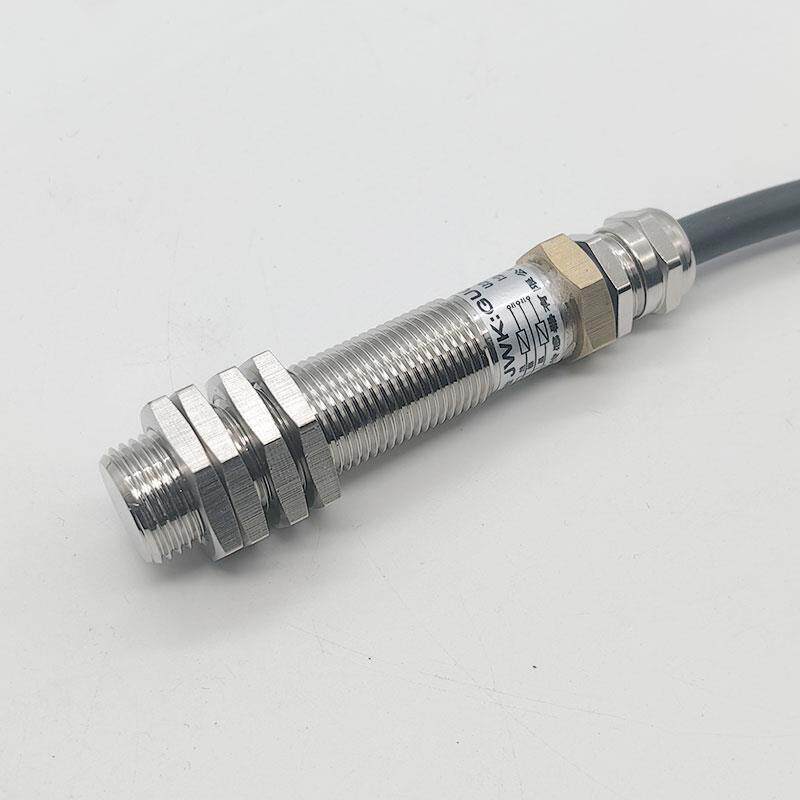 磁性开关JWK:GUC80矿用本安型位置传感器感应开关DC24V三线1开1闭