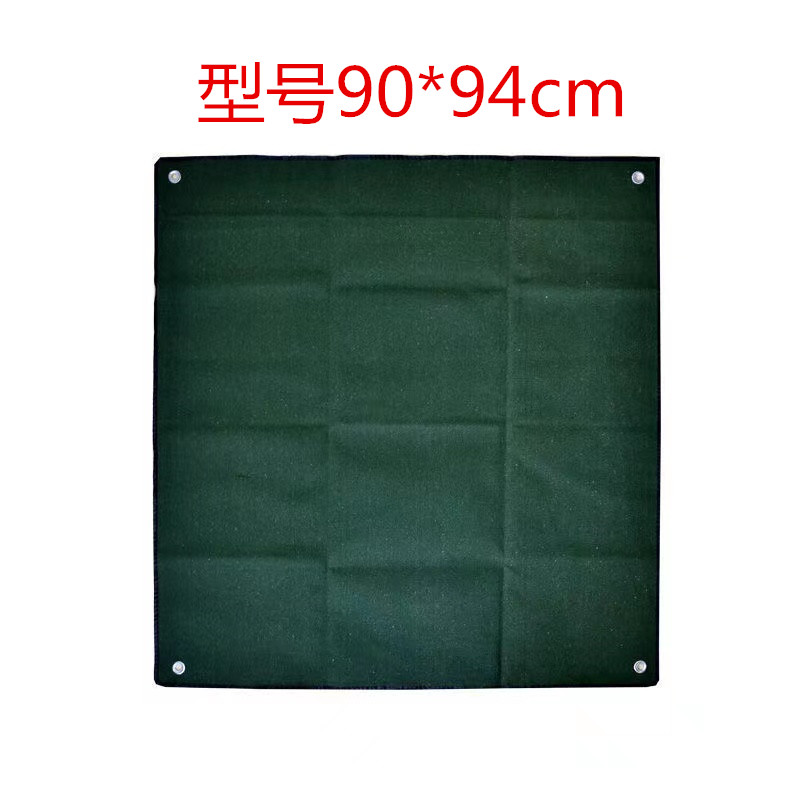加厚耐磨帆布发动机防尘布防水布通用引擎防尘罩子篷布罩衣