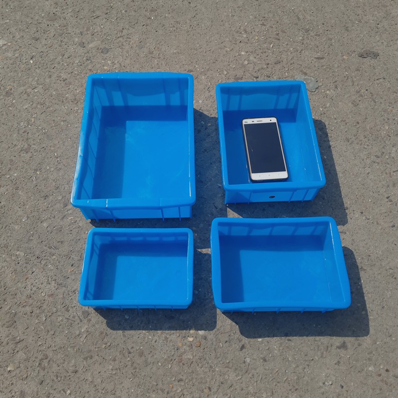 加厚塑料零件盒货架收纳整理箱仓库周转筐五金配件螺丝物料小盒子