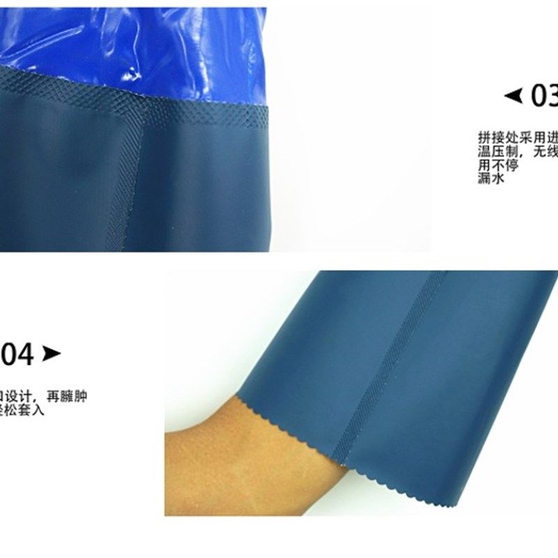 加绒保暖耐酸碱耐油橡胶手套男防滑挖藕加长水产杀鱼劳保防水胶皮,家庭/个人清洁工具,常规家务手套,淘宝优惠券,粉丝福利购,淘宝优惠卷