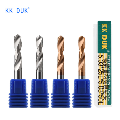 直柄整体合金钨钢钻头5.21 5.22 5.23 5.24 5.26 5.27 5.28 5.29