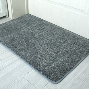 简约地垫家用门垫自由裁剪可定制入户门卡通脚垫网红进门口地毯