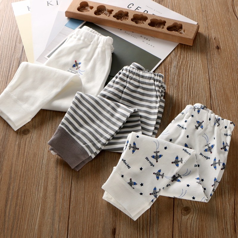 纯棉精梳棉面料2021新品小男孩儿童宝宝内衣秋裤衬裤打底裤航模款,童装/婴儿装/亲子装,裤子,淘宝优惠券,粉丝福利购,淘宝优惠卷