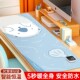 加热鼠标垫暖桌垫办公室桌面加热垫冬天学生写字暖手发热桌垫女生