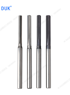 4MM定柄合金直槽绞刀钨钢铰刀3.7 3.71 3.72 3.73 3.74 3.75 3.76