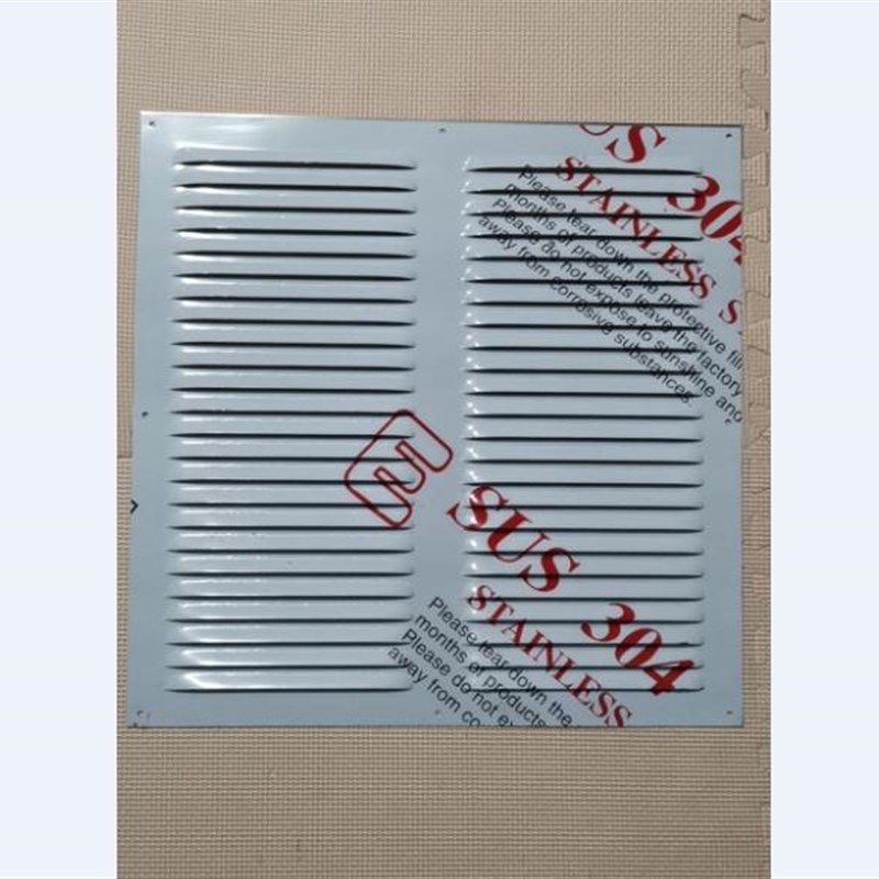 不锈钢外墙防风雨罩设备通排出风口检查修口散热格栅盖板冲孔百叶,电子/电工,室内新风系统,淘宝优惠券,粉丝福利购,淘宝优惠卷