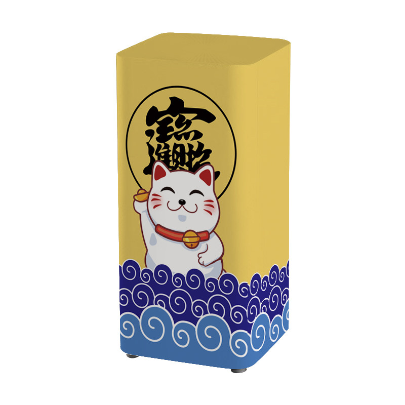 加湿器罩净化器罩通用防尘罩空调扇罩立式保险柜冷风扇冷气机罩,居家布艺,万能盖巾,淘宝优惠券,粉丝福利购,淘宝优惠卷