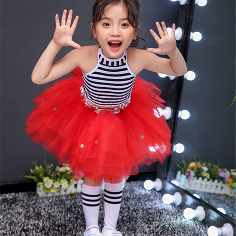 新款六一儿童演出服蓬蓬纱裙幼儿园可爱粉舞蹈裙亮片爵士舞表演服,童装/婴儿装/亲子装,儿童演出服,淘宝优惠券,粉丝福利购,淘宝优惠卷