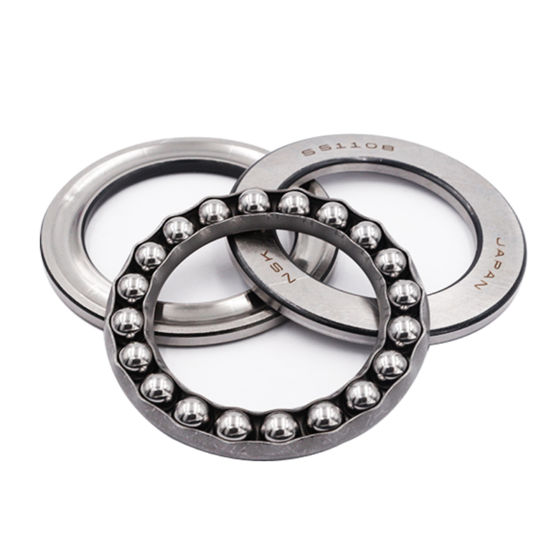 不锈钢推力球平面双向压力轴承S51110 S51111 S51112 51113 51114