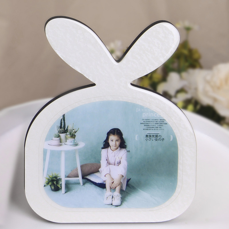 女孩子相框洗照片做成水晶摆台卡通儿童画框定制生日礼物相片制作,家居饰品,相框/画框,淘宝优惠券,粉丝福利购,淘宝优惠卷