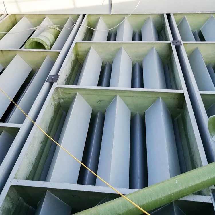 湖南三相分离器 PP汽水分离设备 污水厌氧处理设备