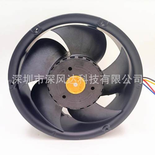 AVC DB15051B48H 17251 四线PWM调速 CPU风扇 172*150*51CM