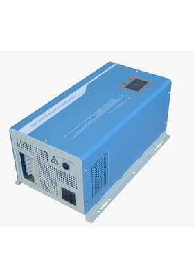 电源工频正弦波逆变器 24v48v转AC220V1000W 光伏单相逆变器家用