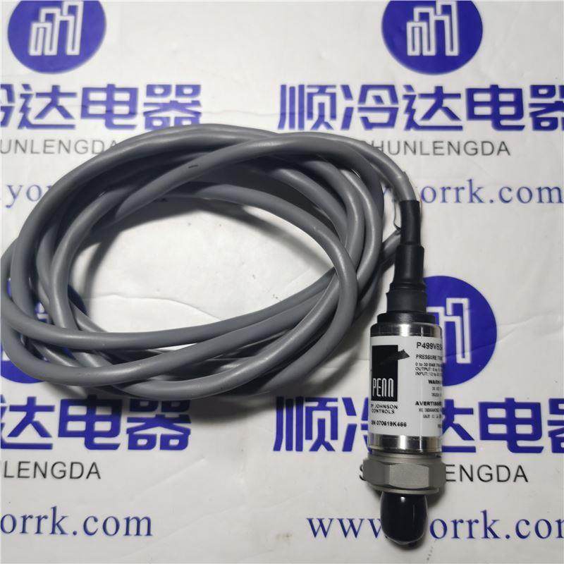 江森P499VBS-404C-C液体压力传感器P499VBH-404C -401C变送器-ABS
