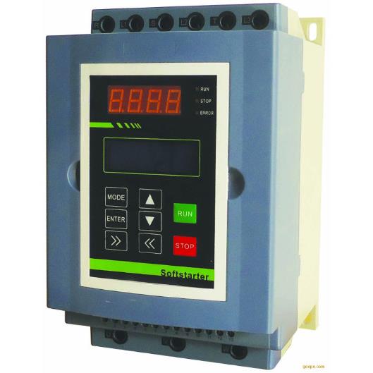 软起动器ASR8000-470-90KW75/115/132电机软启动柜380V苏州