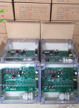 厂家脉冲控制仪 DMK-8路铁壳脉冲控制仪 脉冲喷吹清灰控制器