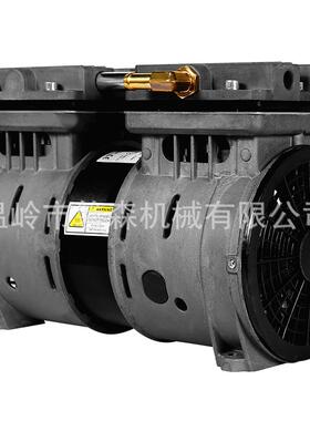 70L480W污水处理设备专用无油空压机