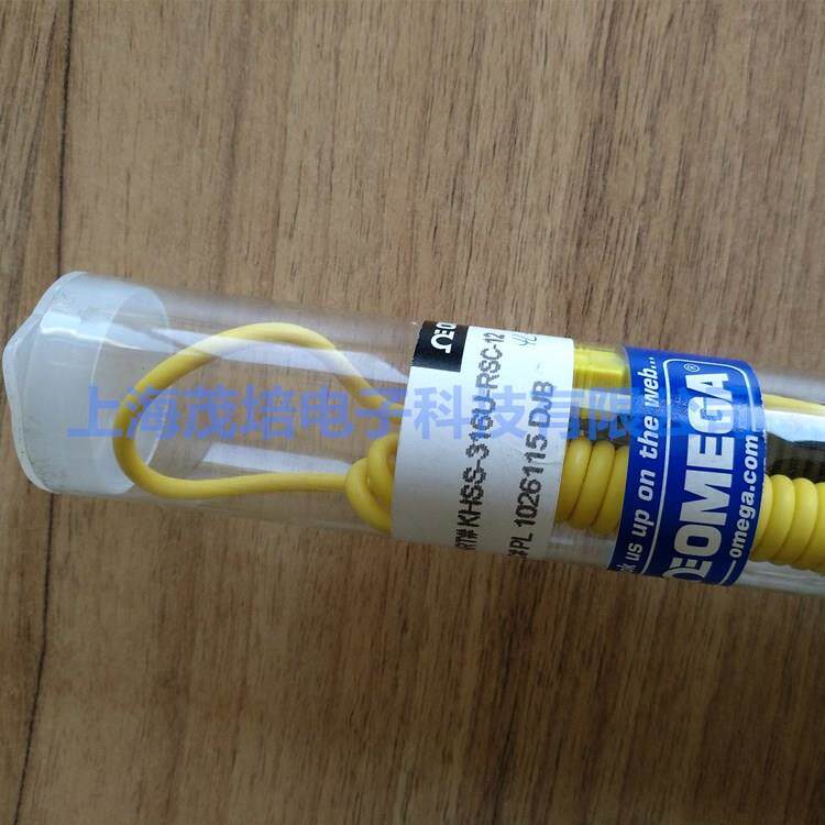 美国奥米佳热电偶探头KHXL-316U-RSC-12,KHXL-14U-RSC-12-18-24
