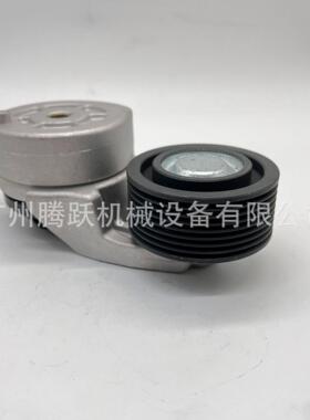 挖掘机装载机配件6754-61-4110皮带涨紧轮PC200-7 6D107-6D114