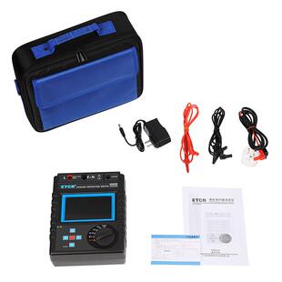 铱泰ETCR8600B漏电保护器测试仪漏电流开关跳闸检测仪三相380V