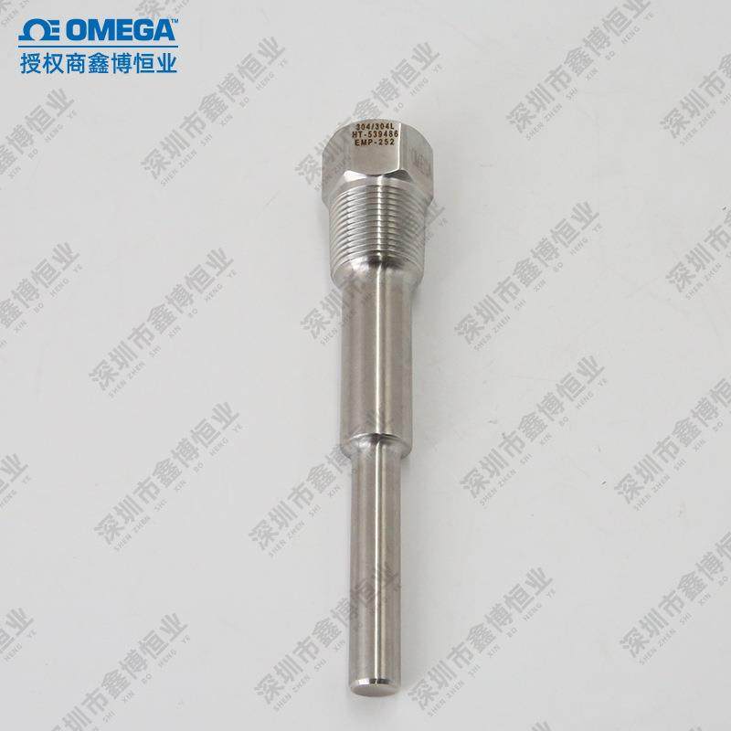 M12KSS-U-2400-SL 1/2-260S-U41/2-304SS-F奥米佳热电偶套管