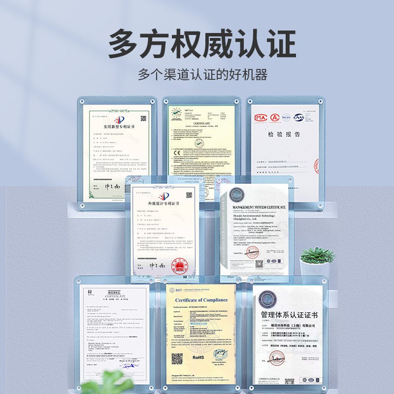 小型商用手推式洗地机  工厂车间食堂办公楼洗吸拖一体多功能洗地