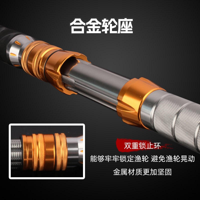 深海南油船竿电绞竿0号暗排船钓马鲛200号海钓竿放流钓底300号