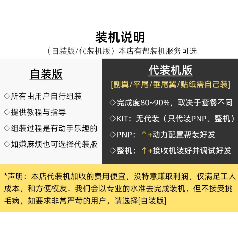 冲浪者X8升级版固定翼航模飞机遥控滑翔机带飞控自稳练习机1.米