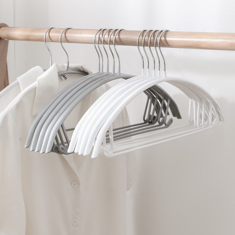 留存道衣架家用挂衣防肩角衣撑子防滑无痕不鼓包晾衣架晒衣架子