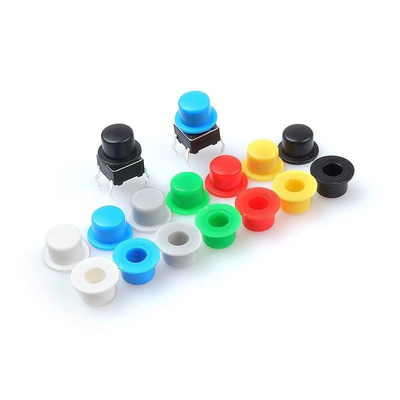 优选按键帽A101外径5.5高4.5配6*6圆孔按键6X6轻触开关帽内径3.1