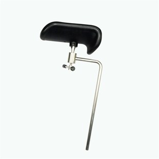 豪华腿托妇科检查床腿托支架全科手术床手术台截石位托腿架16