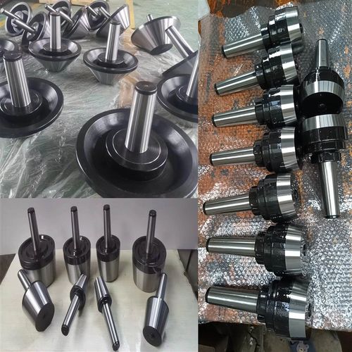 45高络30精密6型伞号活车床顶针0旋转大头定制伞形尾座莫氏