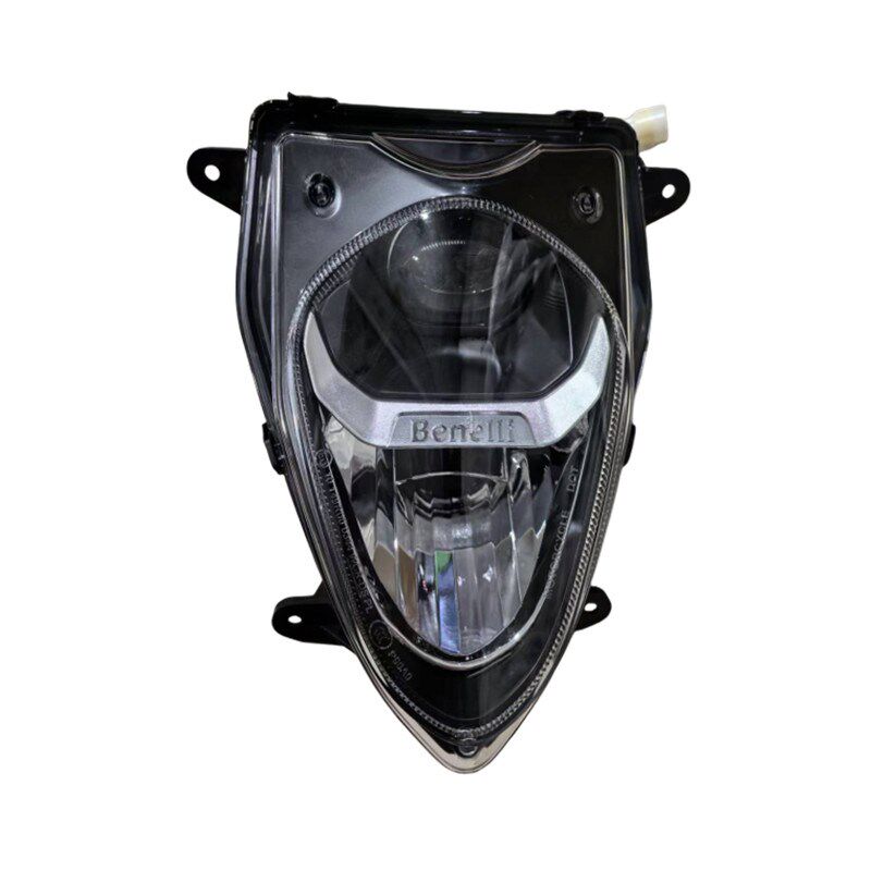 贝纳利2龙卷风0GS-D飓风BJ300GS-02R前照灯前大灯玻璃灯罩
