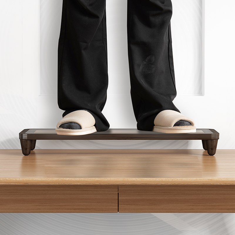 电脑显示器增高架桌面架办公室工位台式显示屏支架底座办公桌置物