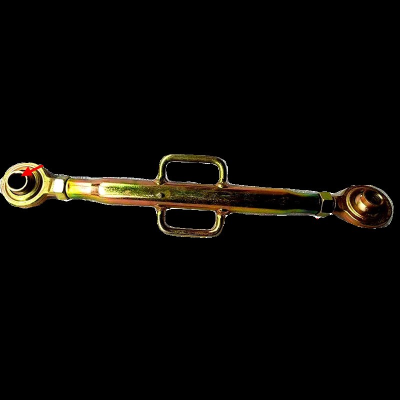 艾禾悬挂中拉杆限位撑杆牛眼履带旋耕机丰源星光X1X2X3X5T2耕田机