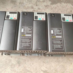汇川变频器MD310T5.5B 输出正常 380V5.5KW