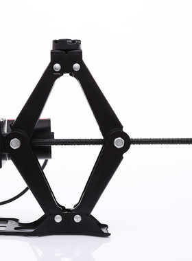 2T车载SUV越野多功能电动千斤顶加厚电动剪式千斤顶换胎工具设备